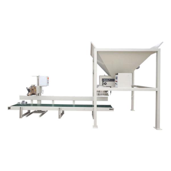 Quality Sandbag Filling Machine Gravel Sand Bagging Machine 380V 50HZ for sale