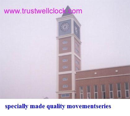 Quality large custom tower wall clock,large tower clocks,large clock tower,big wall clock,big tower clock,movement for clocks for sale