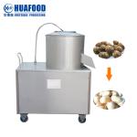 High-Accuracy Machine Potato Peeling And Slicing 2023 New Style