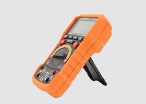 China USB Interface Auto Range Digital Multimeter T-RMS 6000 Counts Display 0~10M Hz wholesale