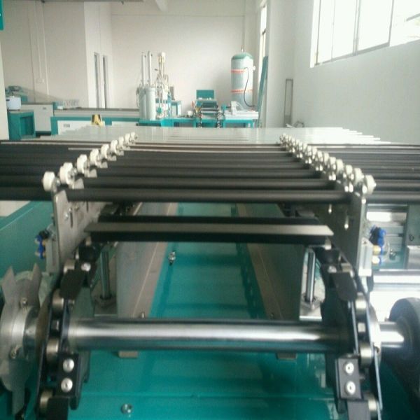 Automatic Glue Dispensing Machine 800pcs/H Dispensing Equipment For T8 Glass Tube