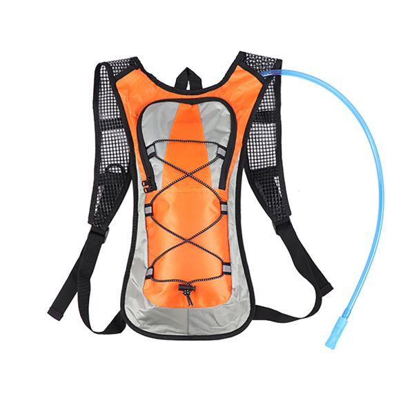 China Custom Polyester Waterproof Hydration Backpack Capacity Below 20 Litre wholesale