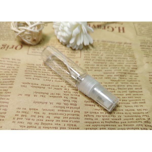 Mini Perfume 13/410 Fine Mist Sprayer With 10ml Pet Bottle