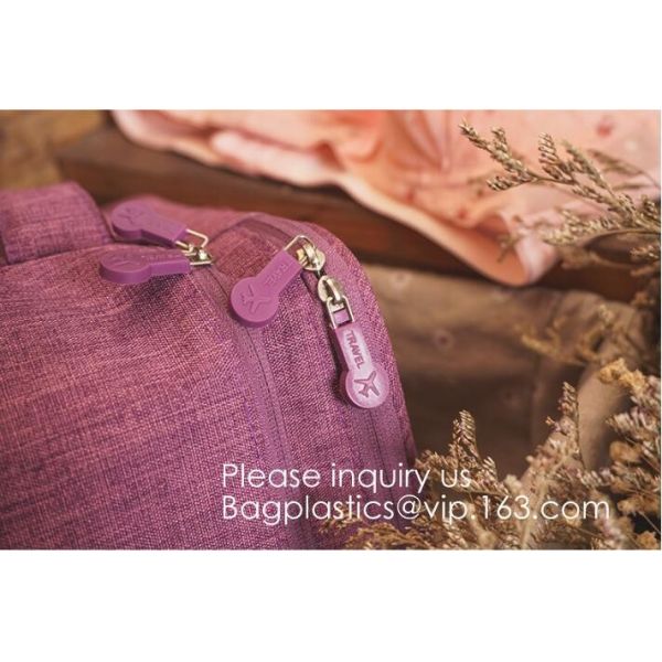 Multifunction Cosmetic Bag ,Portable Travel Waterproof Makeup Pouch,Eco-Friendly Mesh Material Cosmetic Bags Waterproof