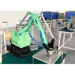 China Pick And Place 240V 3 Axis Industrial Manipulator Arms wholesale