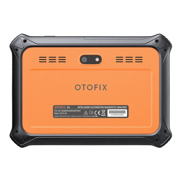 OTOFIX D1 Bluetooth Automotive Scan Tool All System Automotive Diagnostic Tool Bidirectional OBD2 Scanner 2 Year Free up