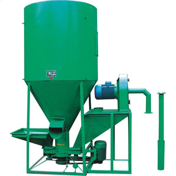 Quality 1.8×1×2.4m Stainless Steel Animal Feed Mixer 2.5t/ Batch ODM for sale