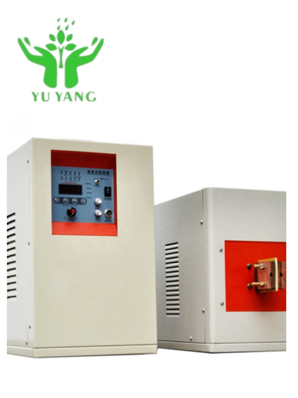 Portable Inductive Heating Device For Small - Scale Metal Component Hardening And Welding