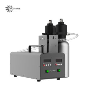 Luxury Commercial Air Freshener Machine 1000ml Aroma Fragrance