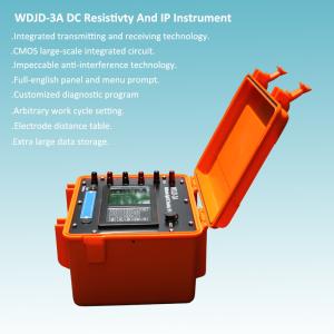 China Civil Geophysical Prospecting DC Resistivity And IP Insrtument wholesale