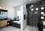 Light Steel Frame Structure Prefabricated Villa Energy Saving Modern Modular