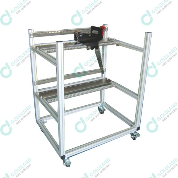 Mirae smt feeder storage carts MPS1010/MX100/200/200P/400/400P Mirae smt machine Mirae feeder carts