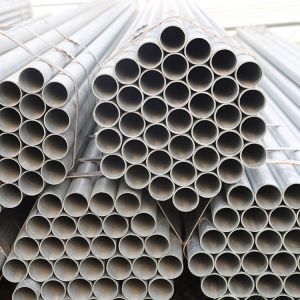 Seamless 25mm Stainless Tube Bright Anneal Pickled Customized Length