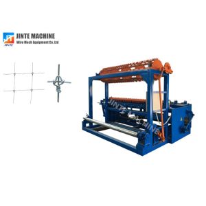 China 4.5T 2400mm Grassland Fence Machine For Livestock Fence on sale