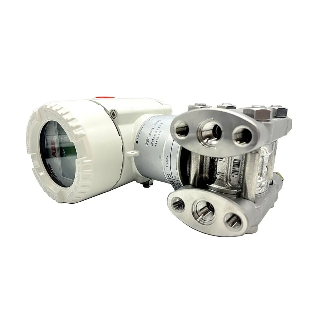 ABB 266 Series Differential Pressure Transmitter IP65 IP67 IP68