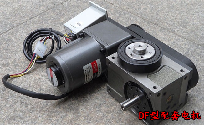 80df Series High Precision Cam Index Rotary Indexing Tables for Automatic Filling Machine