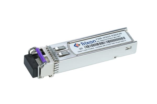 Quality 3.125G Bidirectional Ethernet SFP Module With TTL Logic Interface for sale