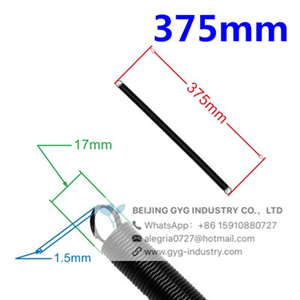 ELEVATOR DOOR SYSTEM ELEVATOR LANDING DOOR SPRING 260MM
