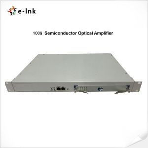 China 100G Semiconductor Fiber Optical Amplifier wholesale