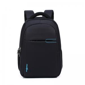 China 4 Leaf cfover backpack Men nylon business travel backpack for 14 inch laptop bag teenager school bag wholesale
