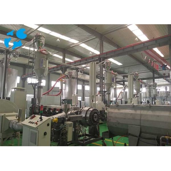 China Dew Point Control 1800kg/H PET Crystallizer Machine wholesale