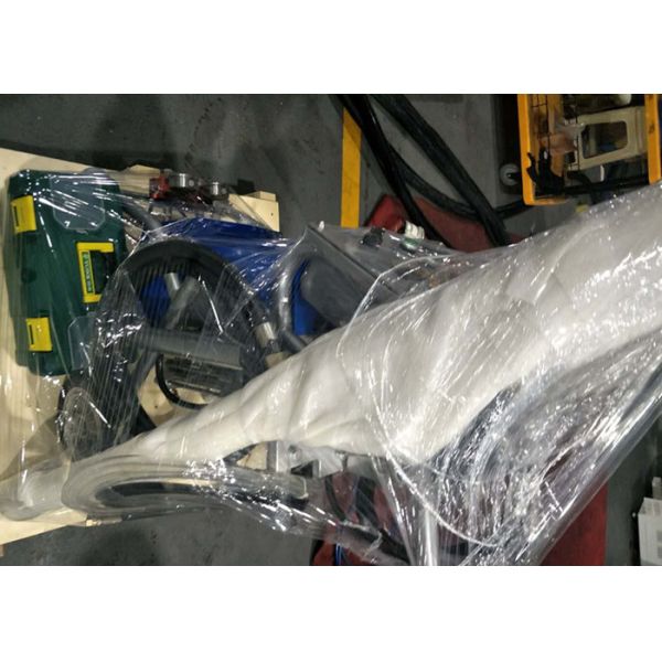 Silent Polyurethane Foam Injection Machine , Industrial Polyurethane Spray Equipment