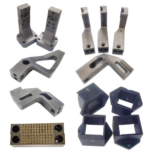 Pro Machining of CNC Parts and PEEK Plastic Materials