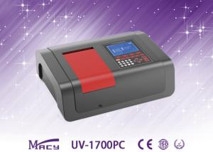 China Selenium Laboratory Spectrophotometer Sodium , Visible Light Spectrophotometer wholesale