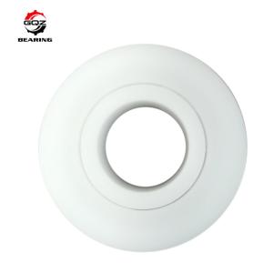 China High Temperature Resistant Open Ceramic Bearings 6006 Low Friction 30x55x13mm wholesale