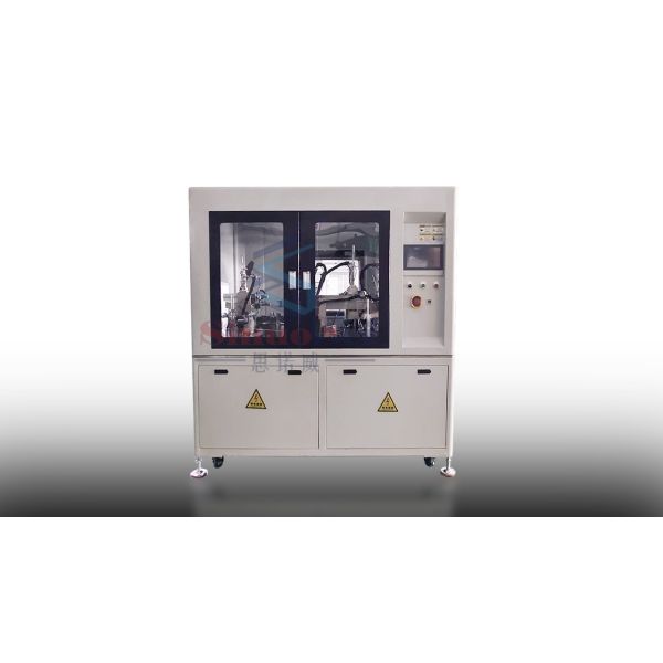 British Hose Clamp High Precision Assembly Machine Manufacturing