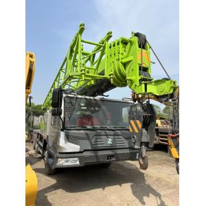 China High Qulity Low Hours Used Crane Zoomlion ZLJ5320JQZ25V wholesale