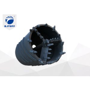 Buy cheap Drilling Cross Cutters Gravel Rock Core Barrel 11 Teeth To 40 Teeth OEM ODM from wholesalers