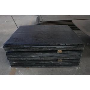 China NM500 Hardfacing Bimetal Steel Wear Resistant Plate 200MM wholesale
