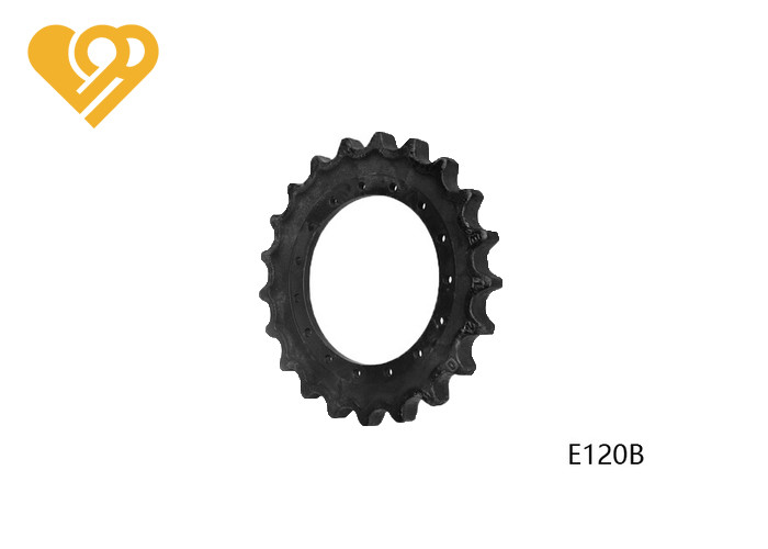 China E210B Casting Steel Sprocket Segment Group for Undercarriage Parts wholesale