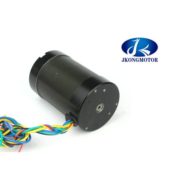 4000 High Rpm Brushless DC Electric Motor 48V / 36V 184W For Mechanical Arm