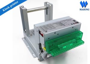 High Speed Android Thermal Paper Printer For Payment Machine