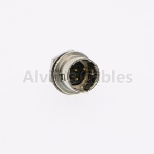 China HR10A-7R-4P Hirose 4 Pin Male Compatible Connector wholesale