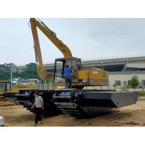 Shantui 20 Ton Hydraulic Crawler Excavator With Cummins Engine
