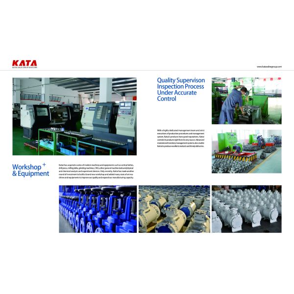 KATA VALVE Y TYPE/BASKET TYPE STRAINER NPS 2"~36"