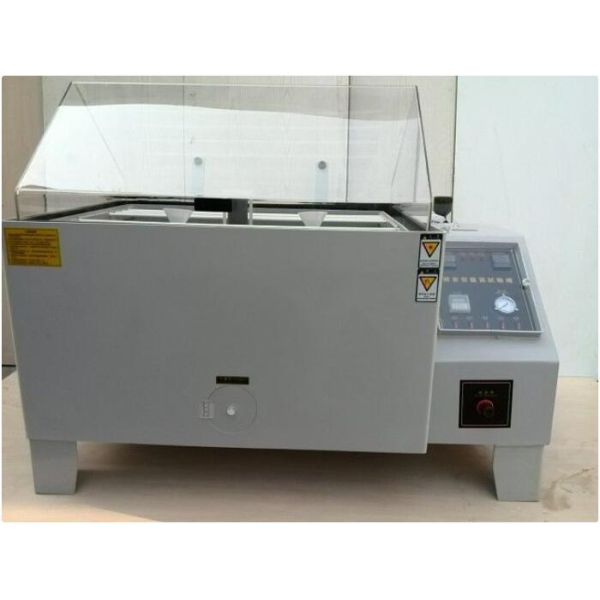 Size Customization Environmental Test Chamber PVC Salt Spray Test Equipment