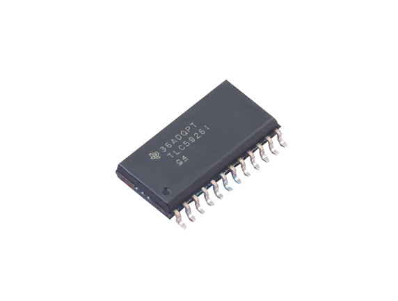 China TLC5926IDWR IC Electronic Components Constant-Current LED Sink Drivers on sale