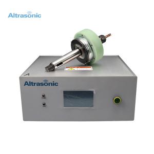 China Ceramic Matrix Composites Ultrasonic Assisted Machining 20Khz CNC micromachining on sale