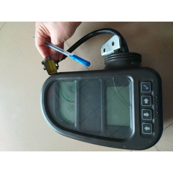 Volvo Excavator Electrical Parts EC210B EC240B EC290B Monitor VOE14390065 Durable