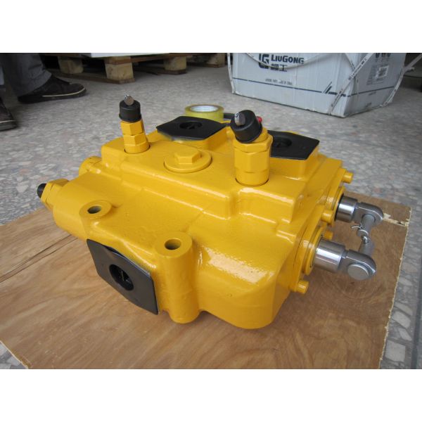 12C0016 FPF32 Control Valve Assem liugong Wheel Loader best price ZL40B ZL50C CLG855 CLG856