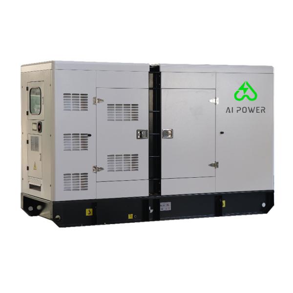 Quality 94KVA 75KW Cummins Diesel Generator Set Whole Saler In China Industry Use for sale