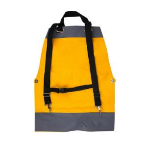 China 16L Fire Fighting Equipments Yellow Water Knapsack Fire Extinguisher Backpack on sale