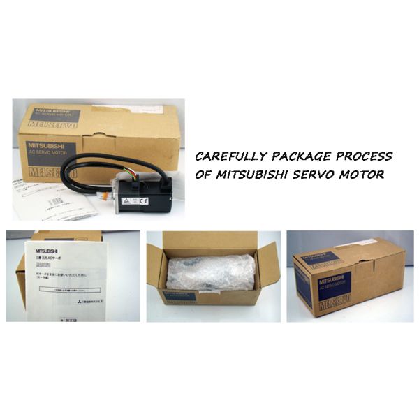 Power Supply Mitsubishi Servo Drive Standard Voltage MR-J2S-350B