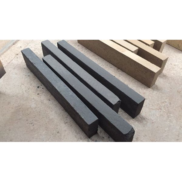 Solid Sintered Long Size Clay Brick For Wall Construction With Antique Surface