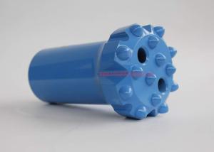 China Solid Grey Granite Threaded Drill Bit 32mm - 5mm ISO9001 Certification wholesale