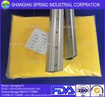 Best quality screen printing squeegee aluminum handle/screen printing squeegee